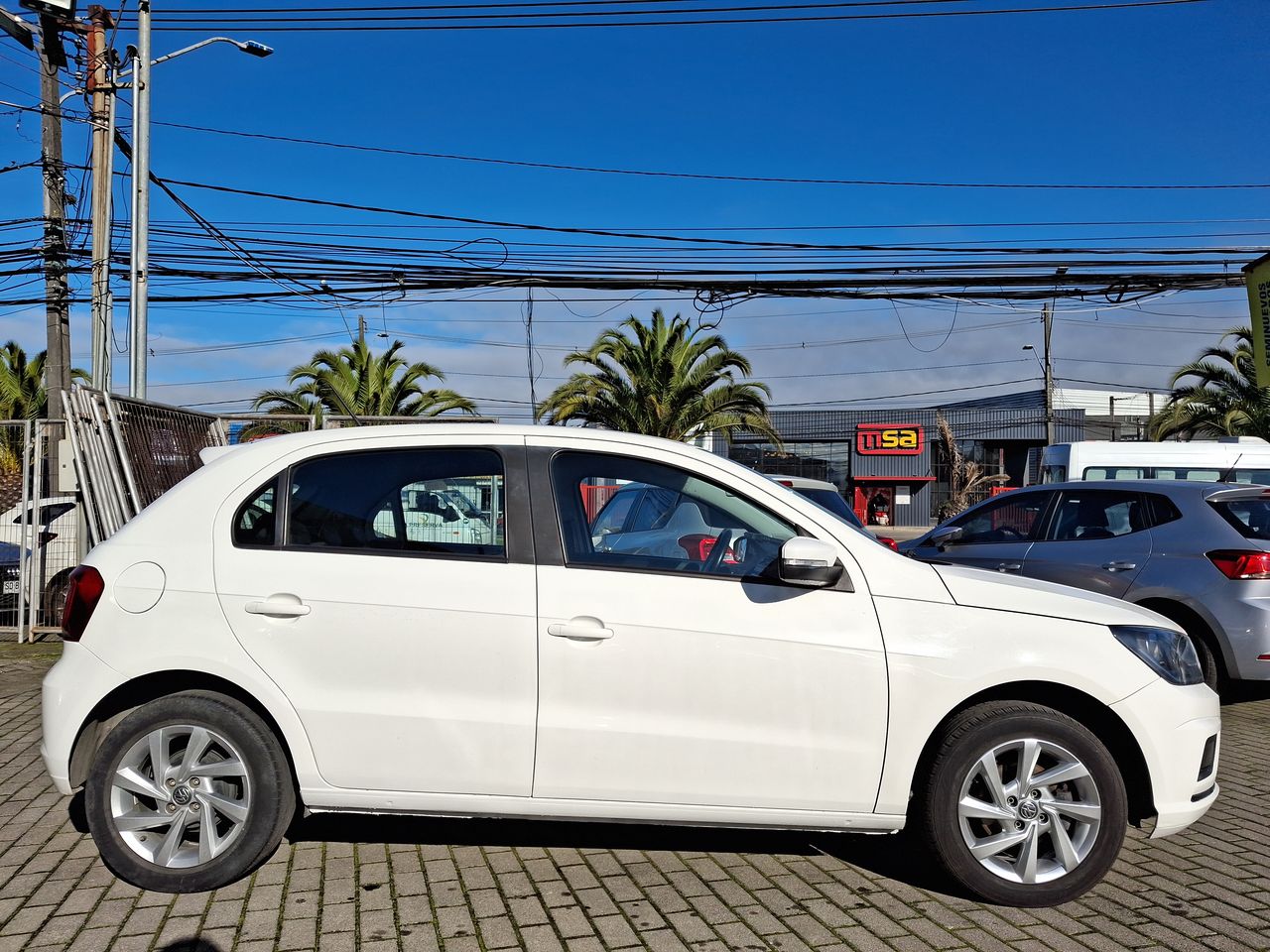 VOLKSWAGEN - 8