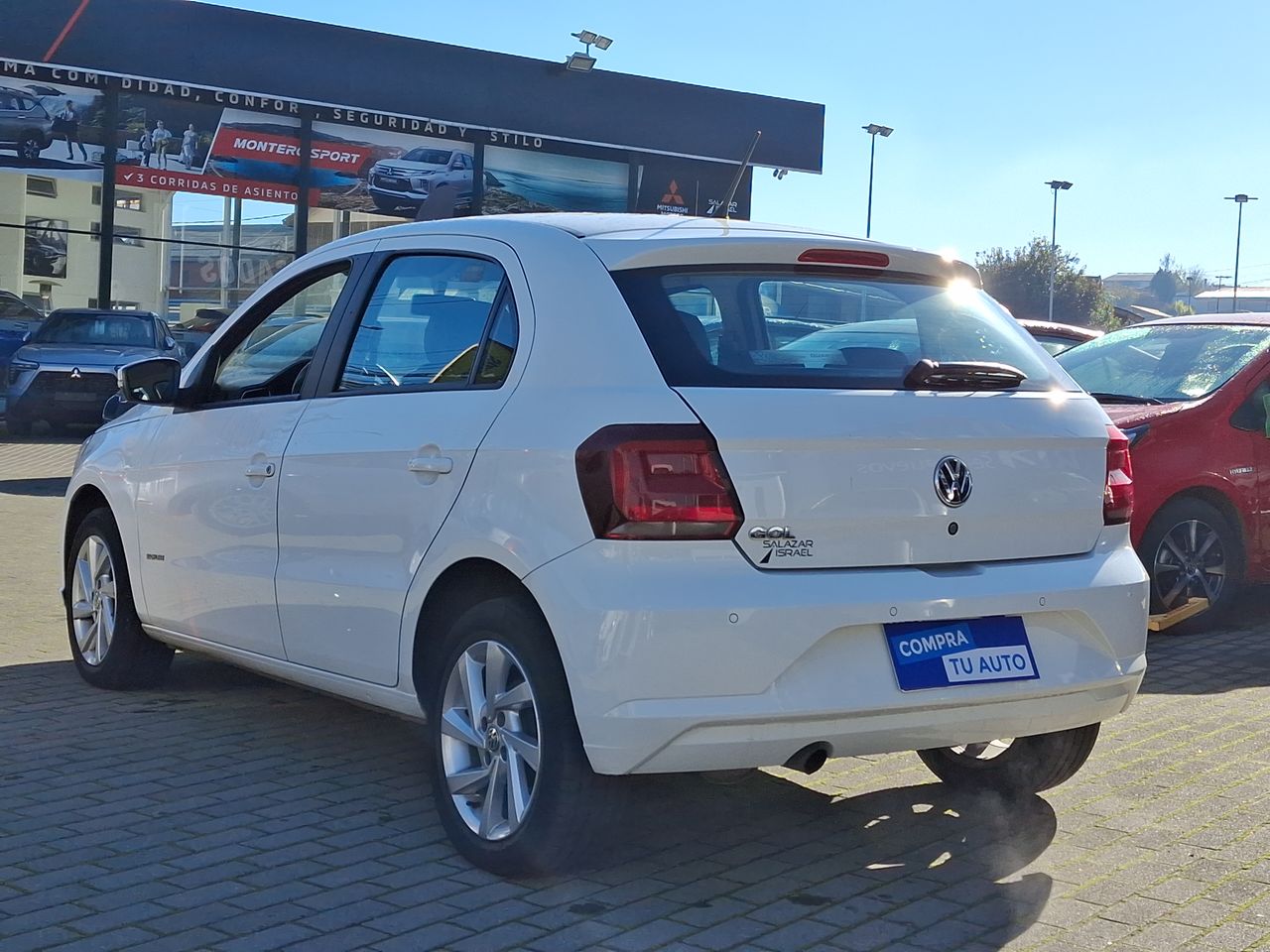VOLKSWAGEN - 5