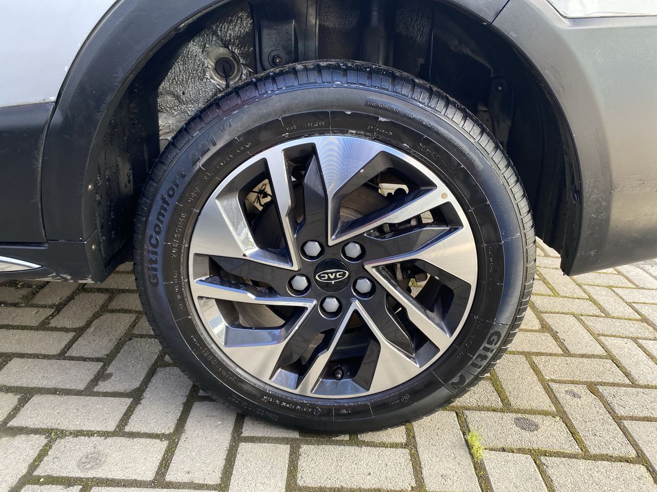 JAC Js3 — foto 18 de 37