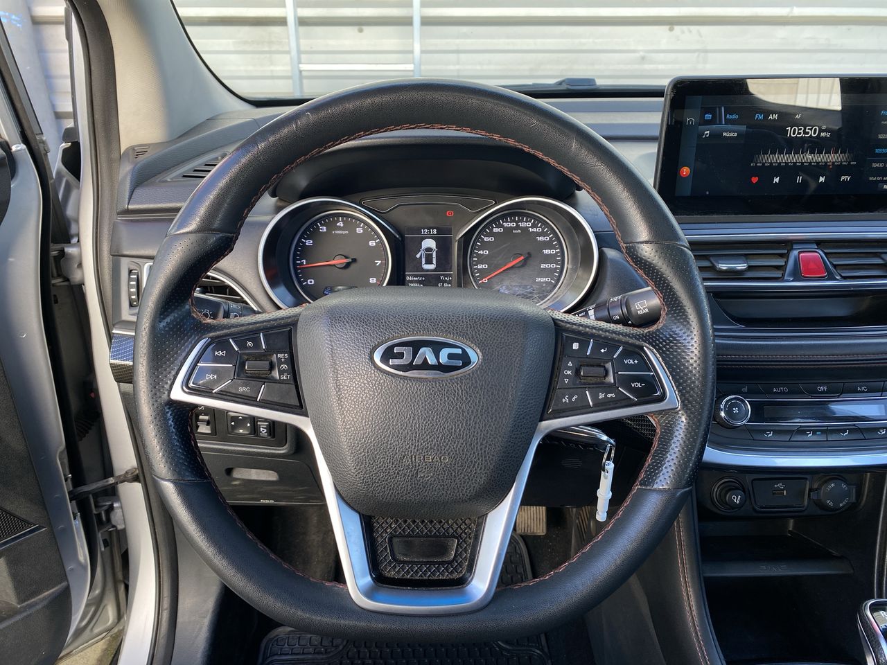 JAC Js3 — foto 27 de 37