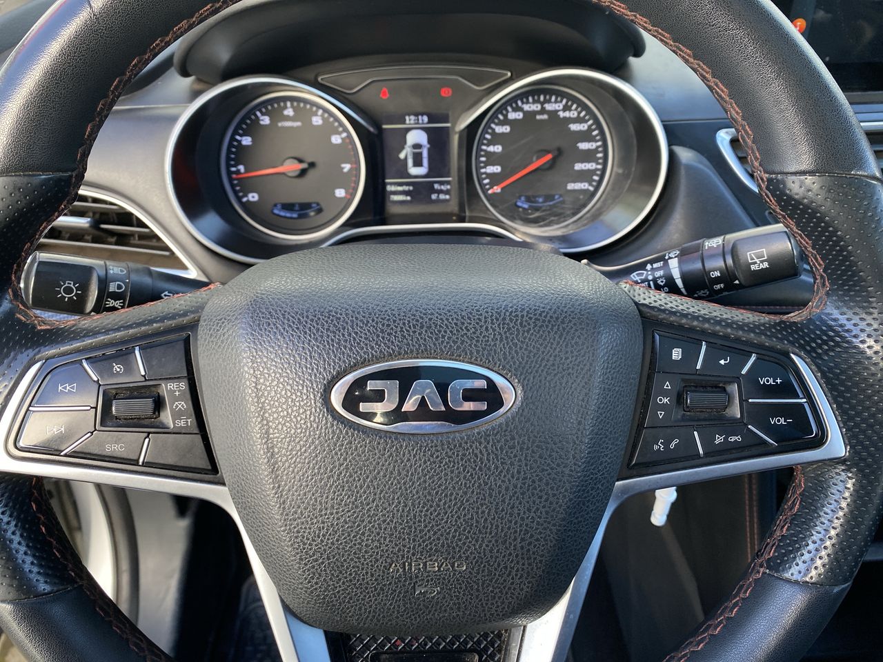 JAC Js3 — foto 28 de 37