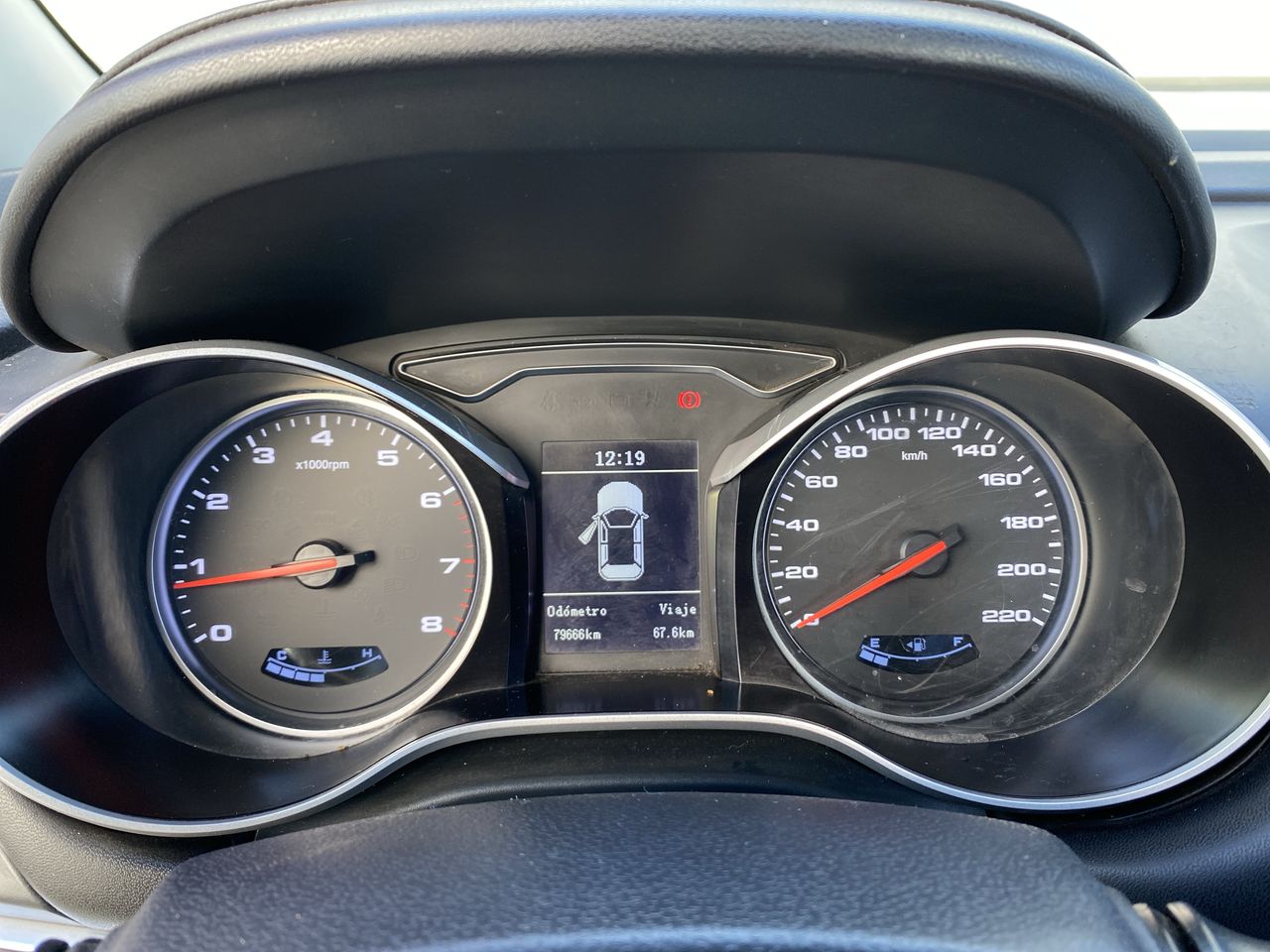 JAC Js3 — foto 29 de 37