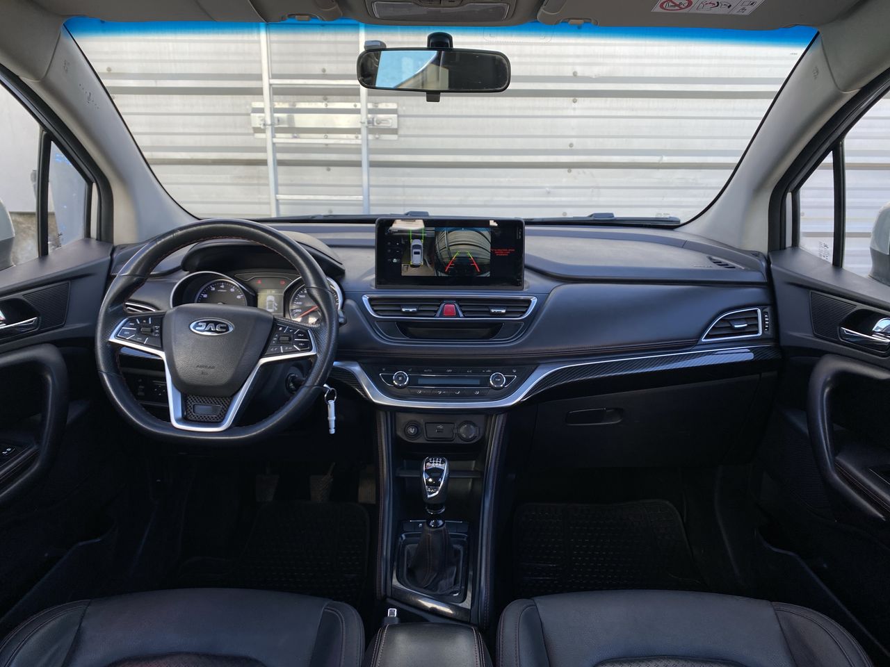 JAC Js3 — foto 34 de 37