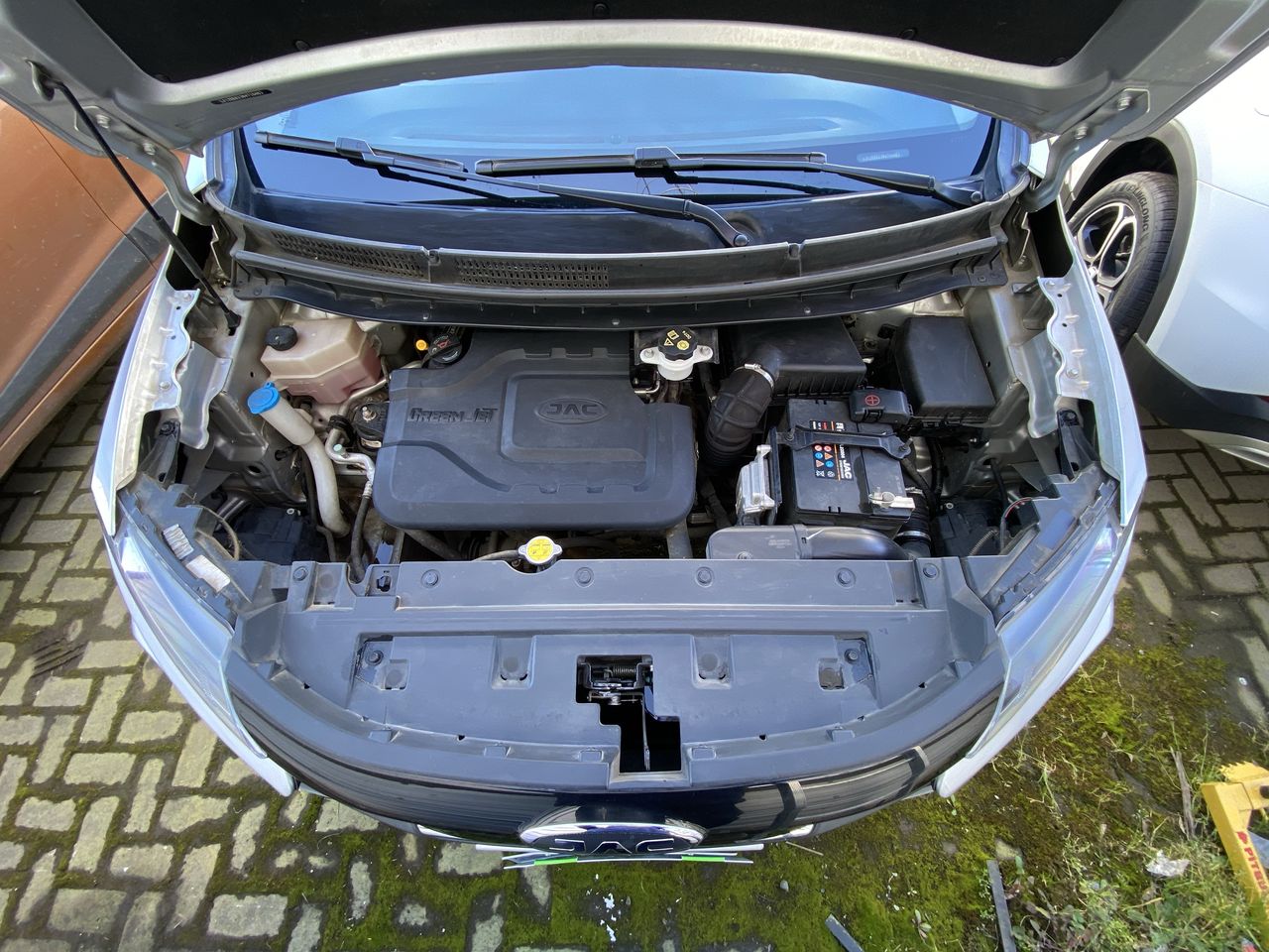 JAC Js3 — foto 19 de 37