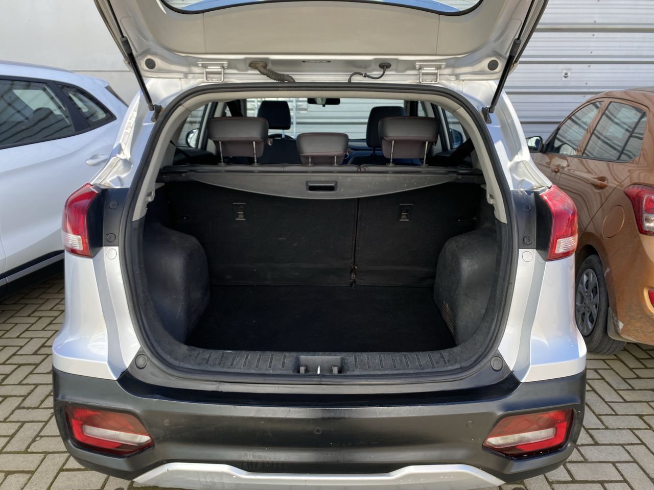 JAC Js3 — foto 23 de 37