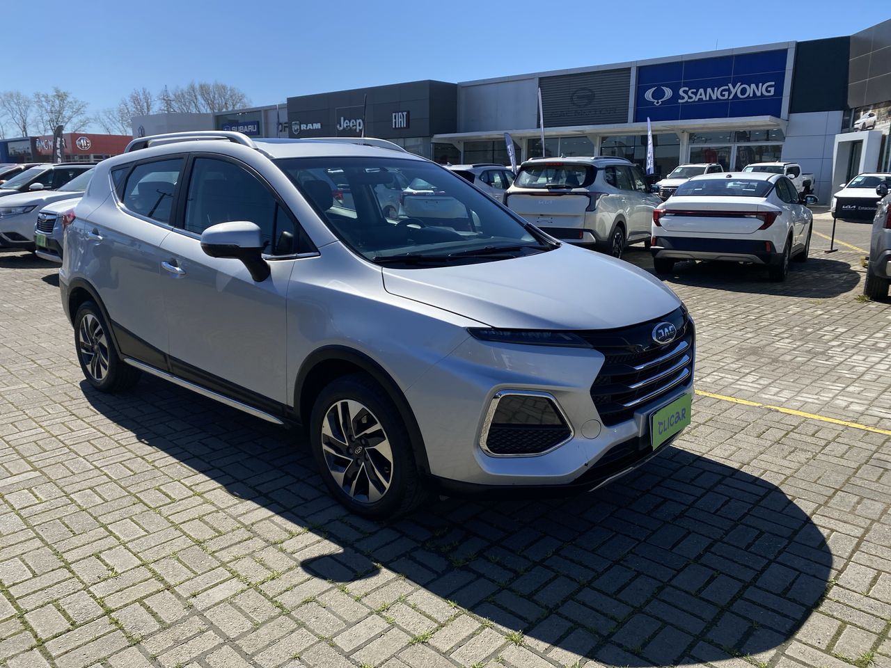 JAC Js3 — foto 2 de 37