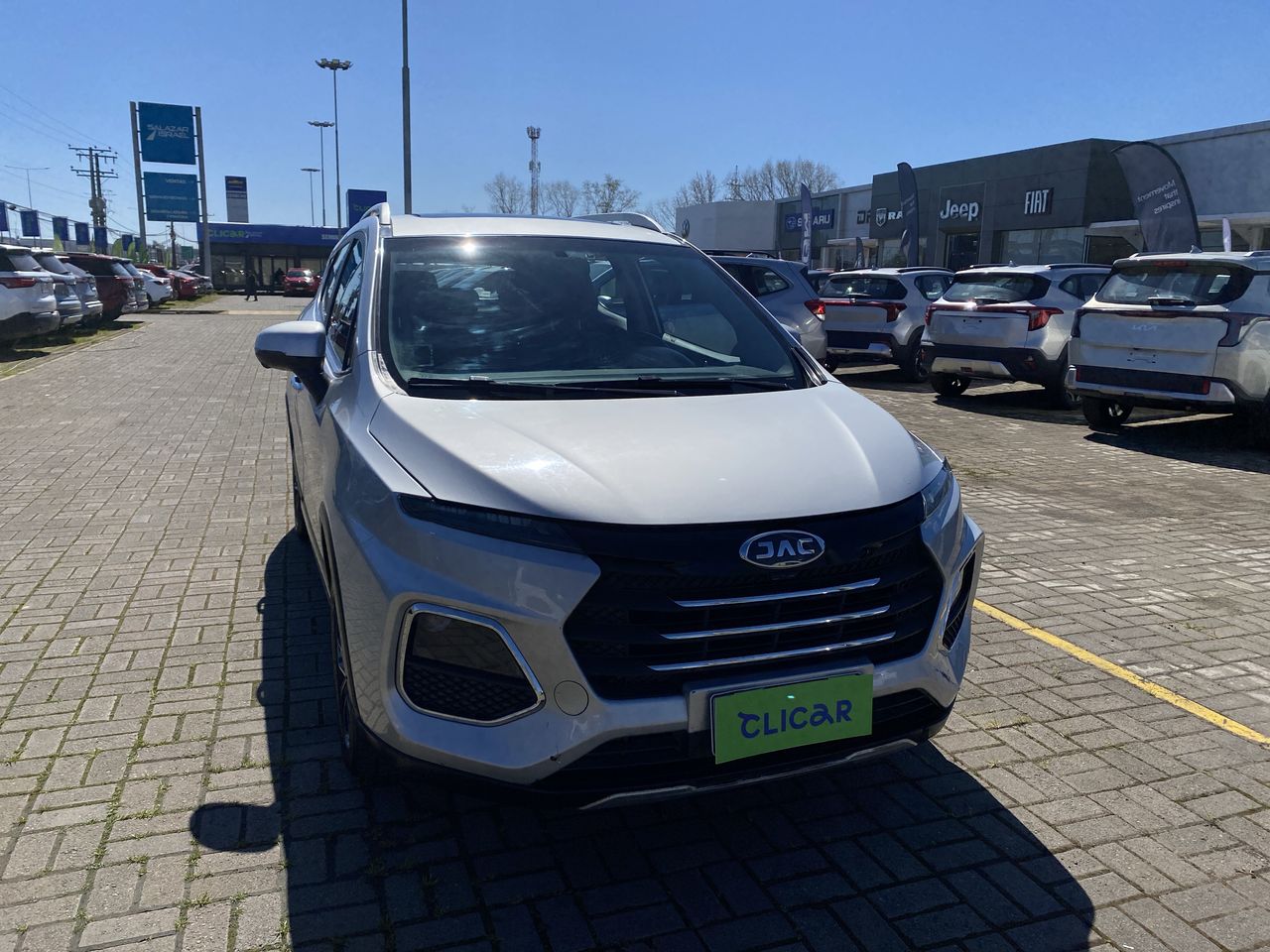 JAC Js3 — foto 3 de 37