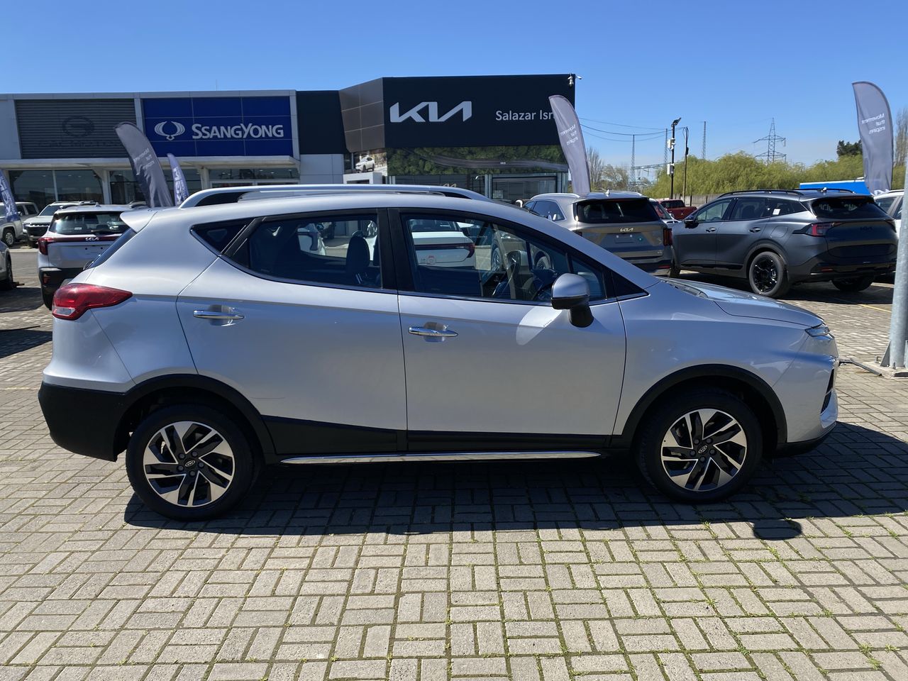 JAC Js3 — foto 9 de 37