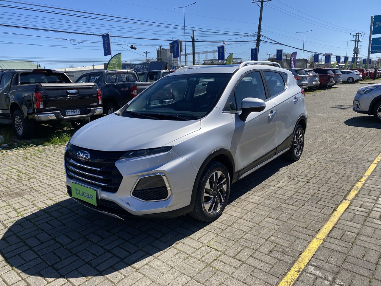 JAC Js3 — foto 4 de 37