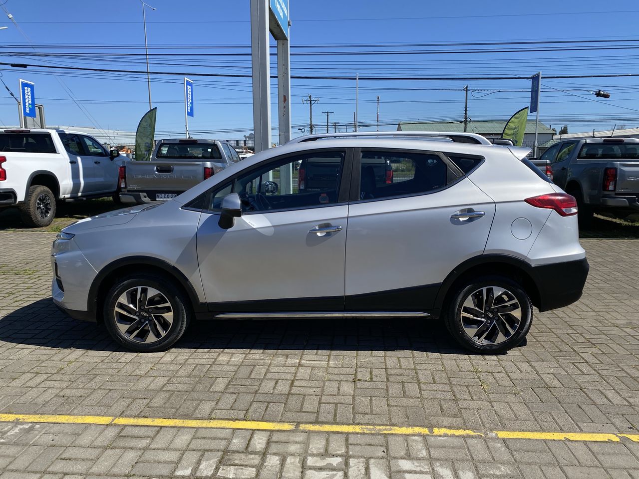 JAC Js3 — foto 5 de 37