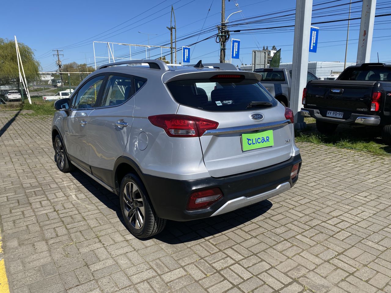 JAC Js3 — foto 6 de 37