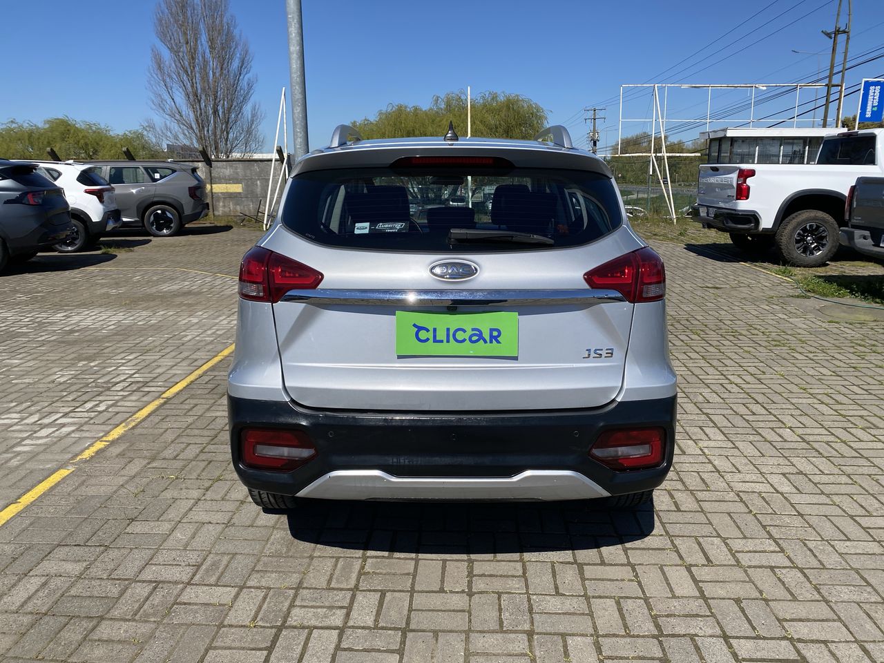 JAC Js3 — foto 7 de 37