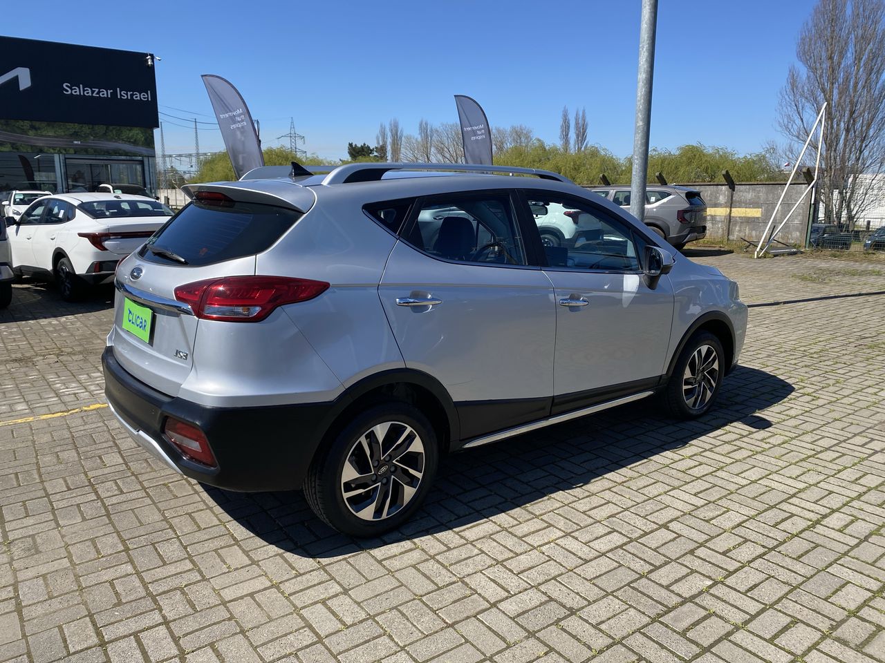 JAC Js3 — foto 8 de 37