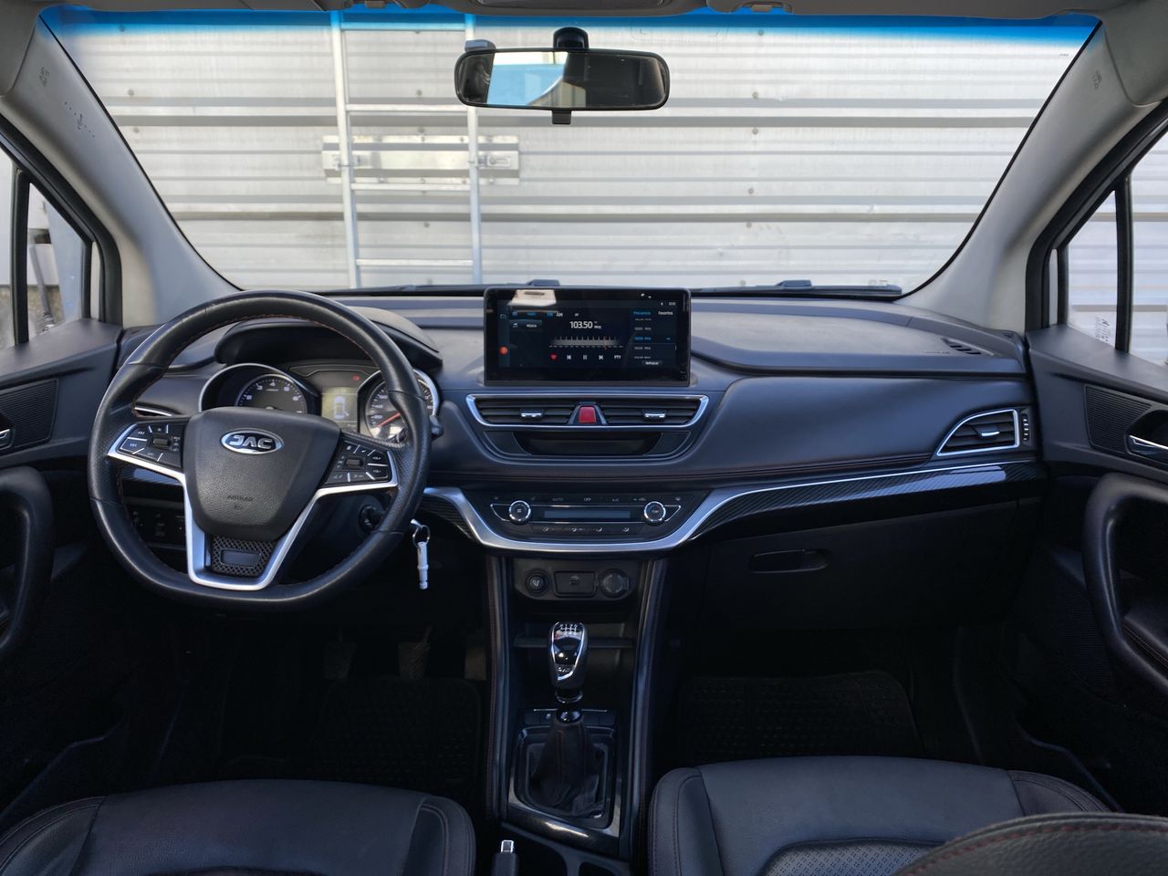 JAC Js3 — foto 10 de 37