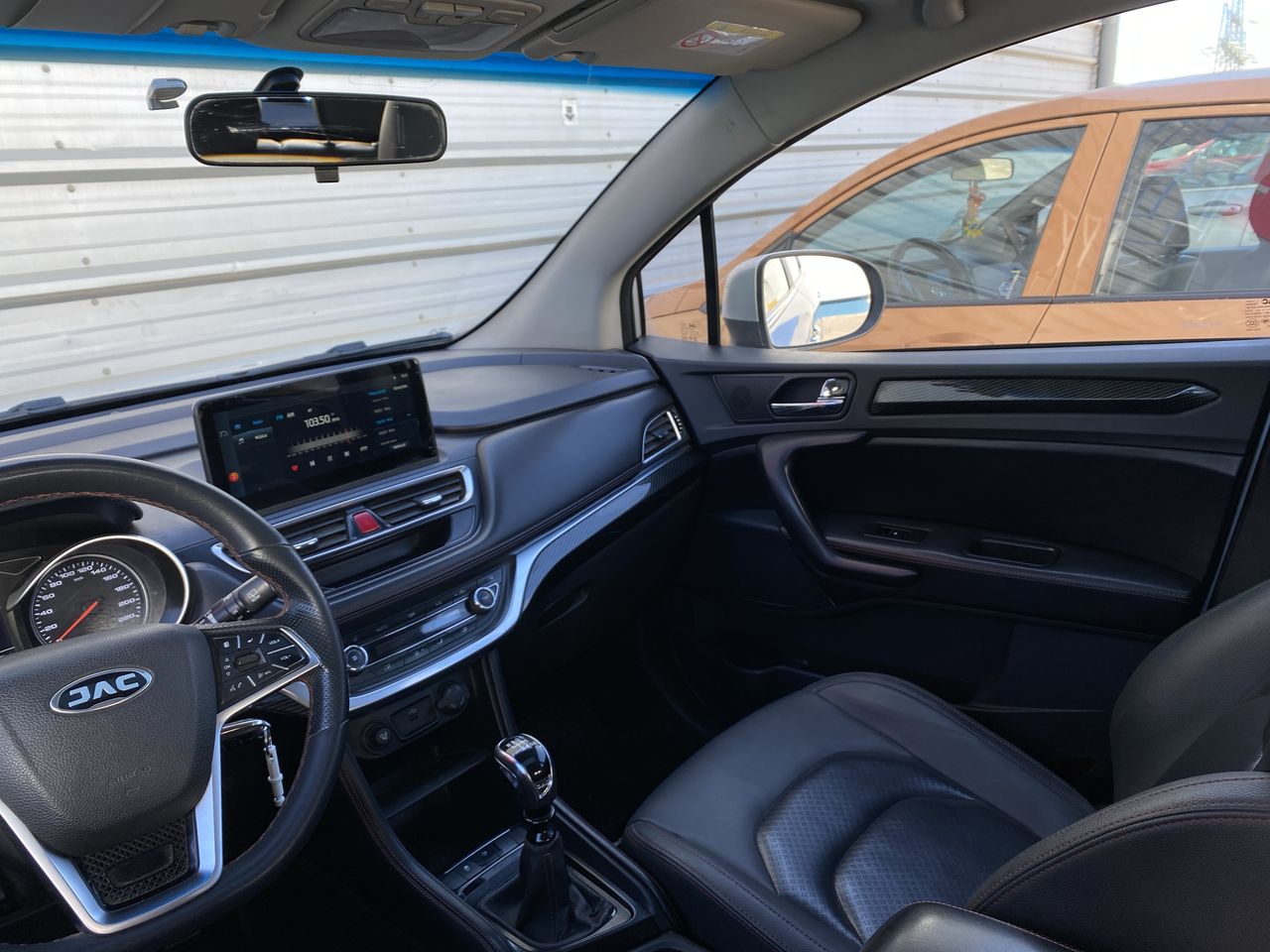 JAC Js3 — foto 11 de 37