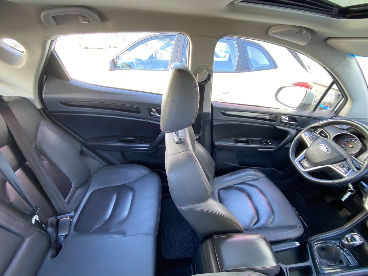 JAC Js3 — foto 16 de 37