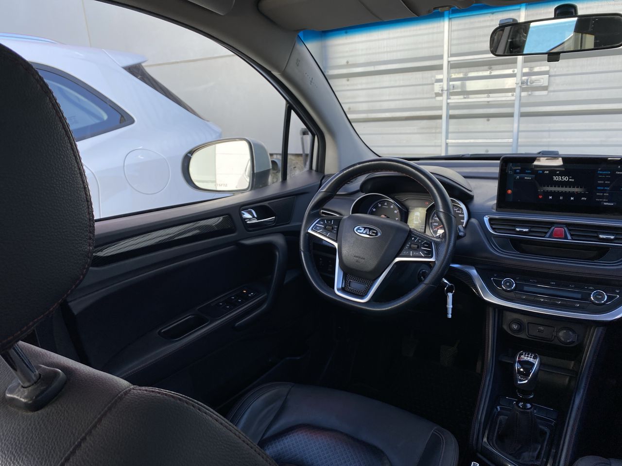JAC Js3 — foto 17 de 37