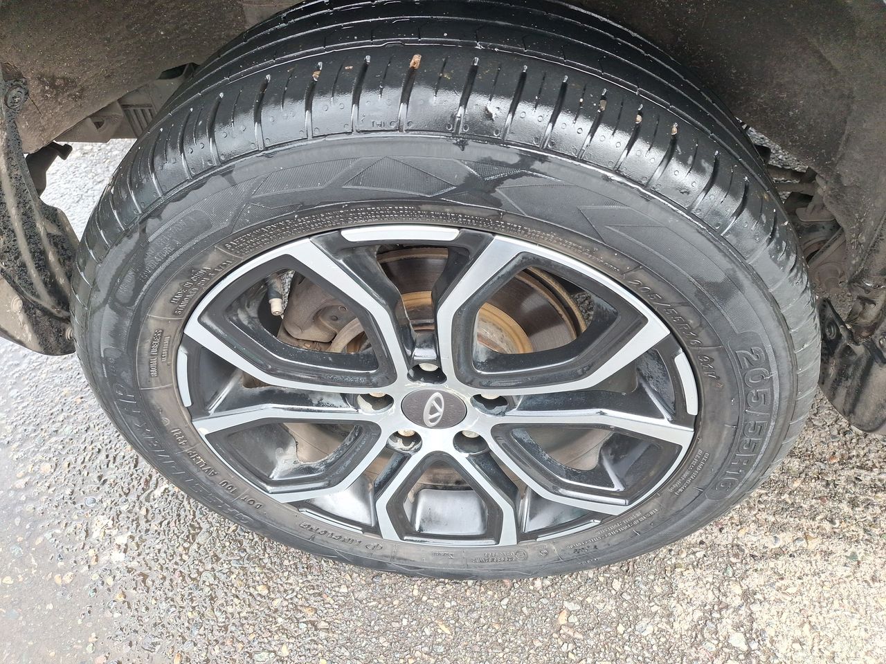 Chery Tiggo 2 Pro — foto 18 de 35