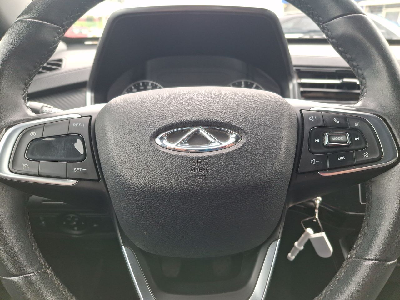 Chery Tiggo 2 Pro — foto 27 de 35
