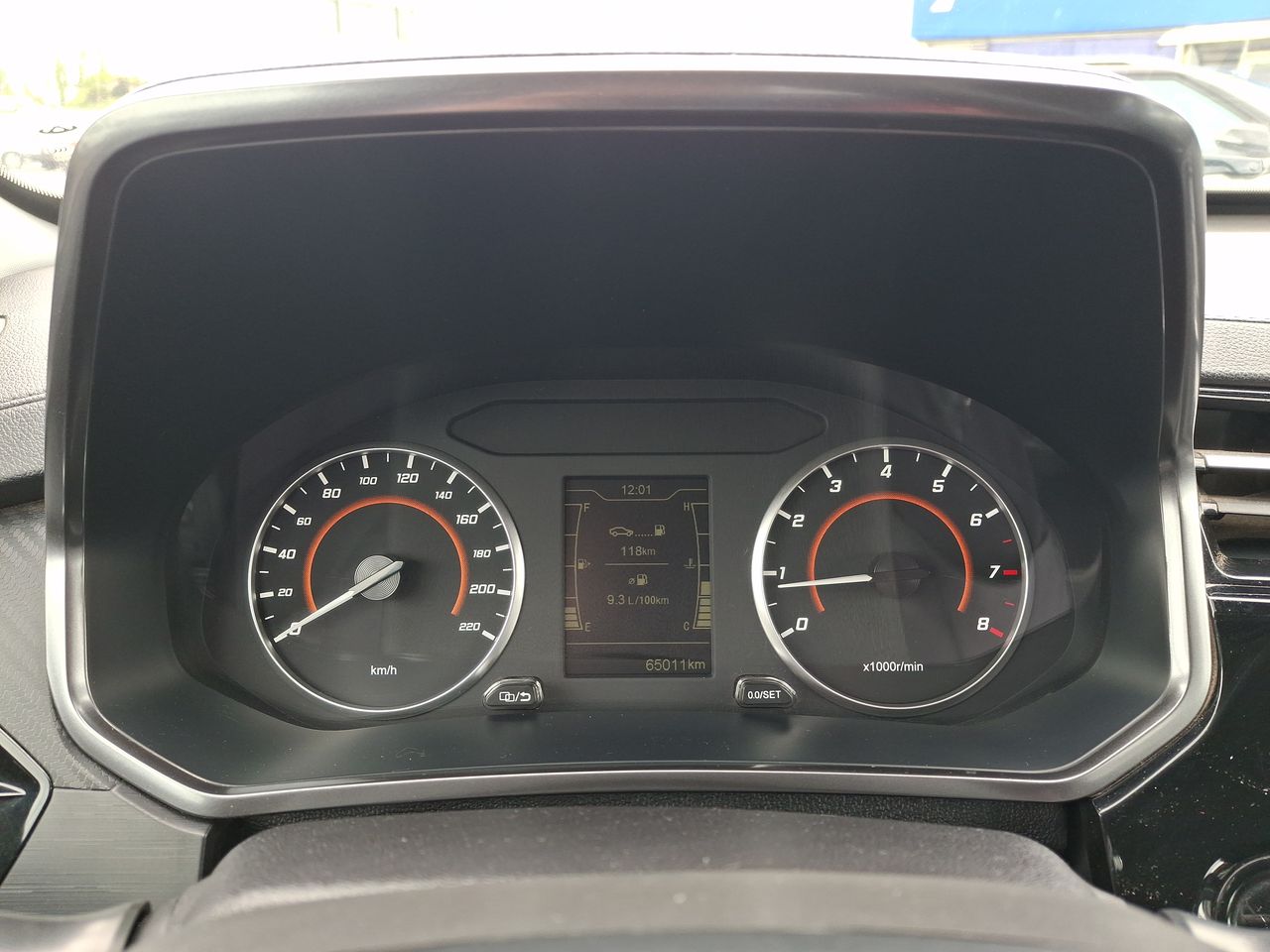 Chery Tiggo 2 Pro — foto 28 de 35