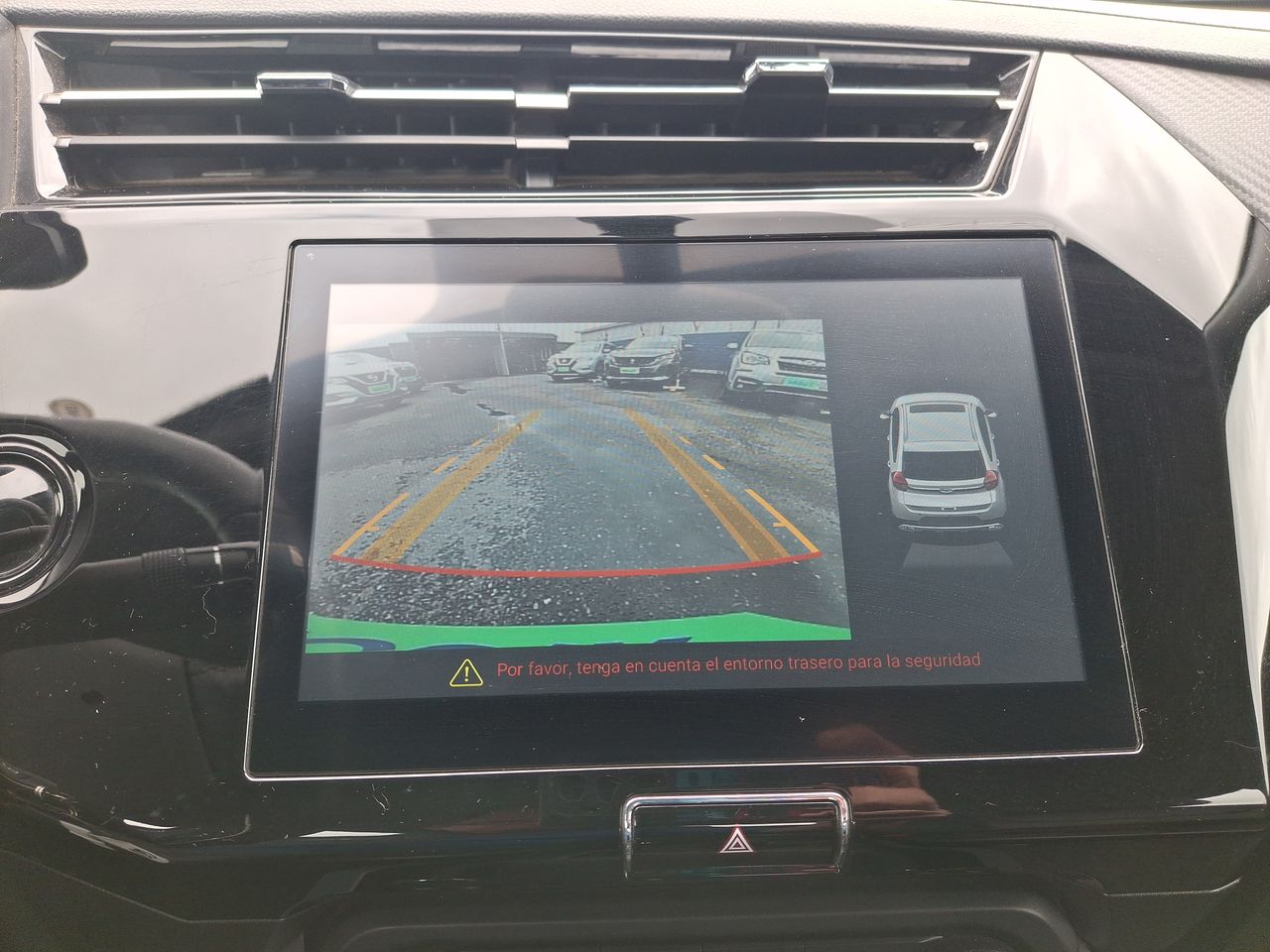 Chery Tiggo 2 Pro — foto 30 de 35