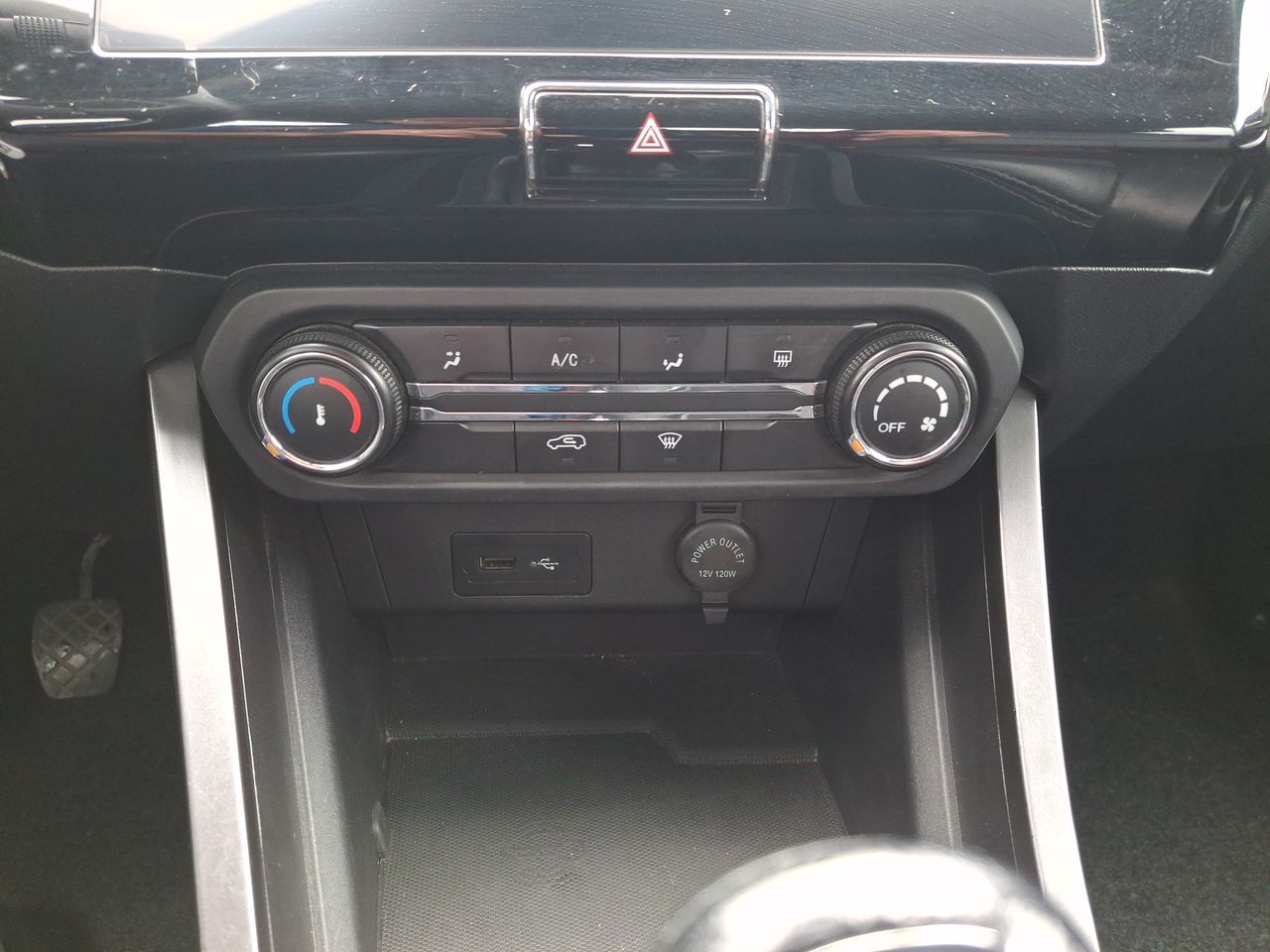 Chery Tiggo 2 Pro — foto 31 de 35