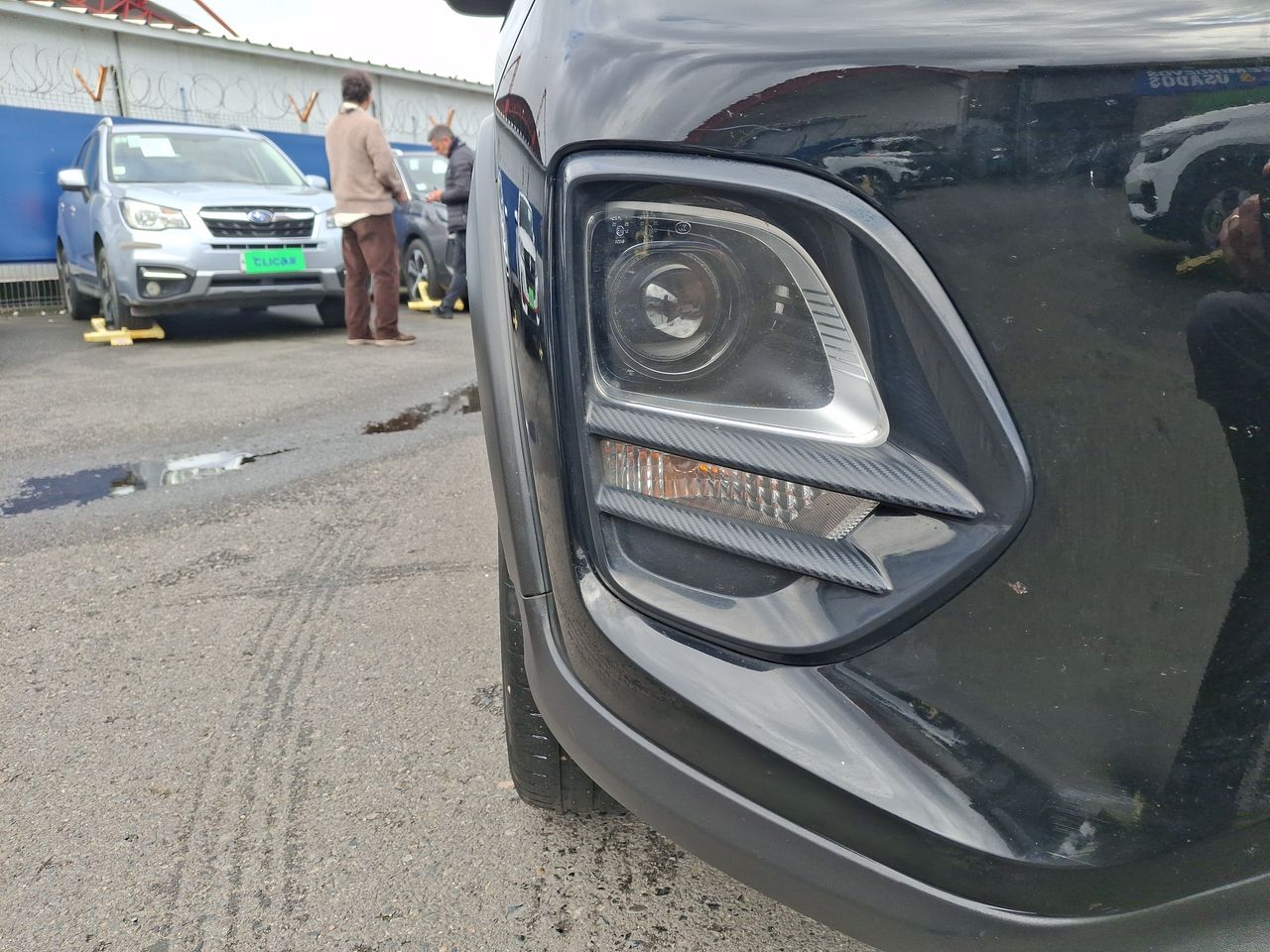 Chery Tiggo 2 Pro — foto 20 de 35