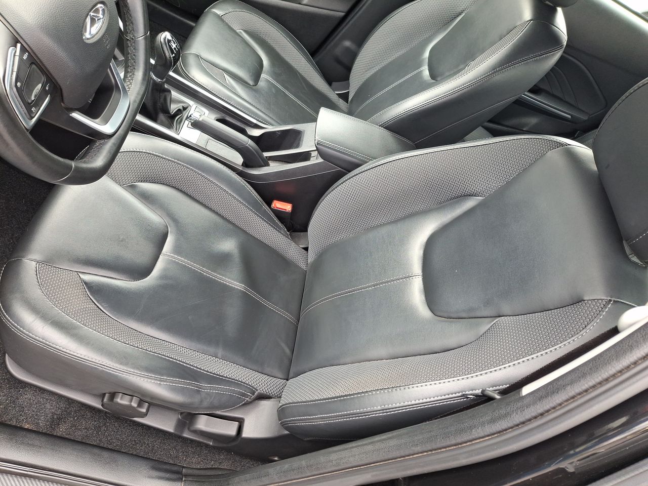 Chery Tiggo 2 Pro — foto 25 de 35