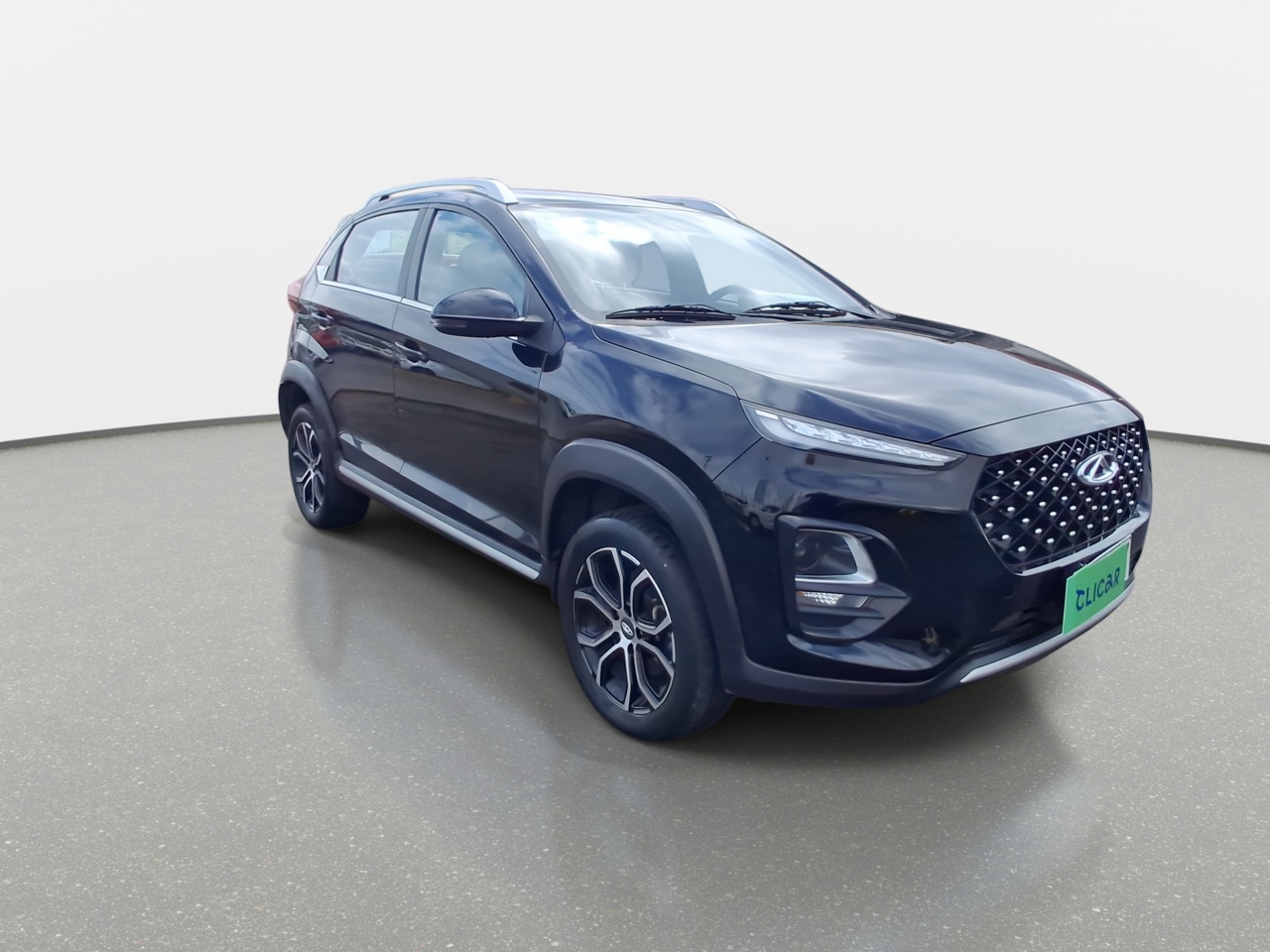 Chery Tiggo 2 Pro — foto 2 de 35