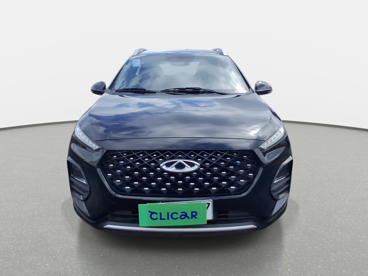 Chery Tiggo 2 Pro — foto 3 de 35