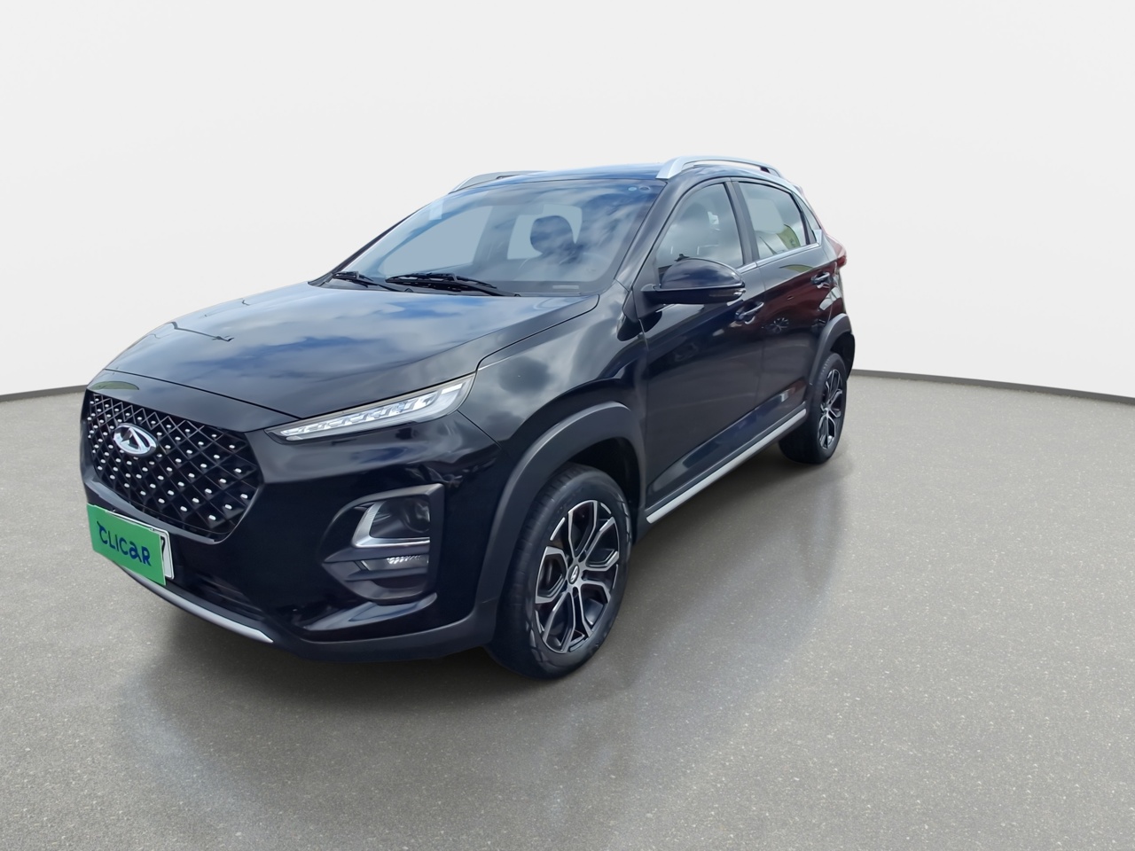Chery Tiggo 2 Pro — foto 4 de 35