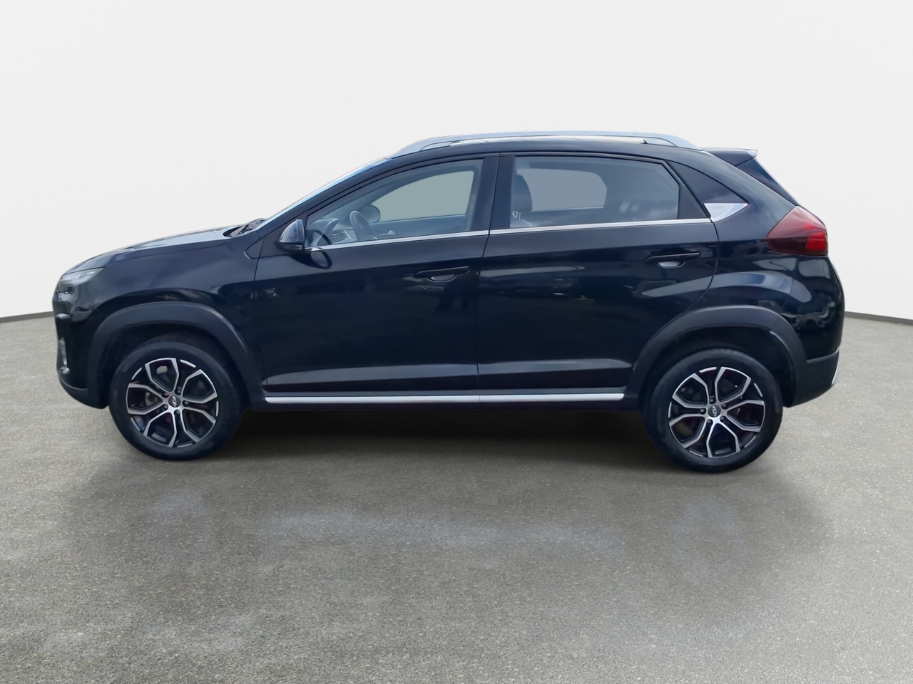 Chery Tiggo 2 Pro — foto 5 de 35
