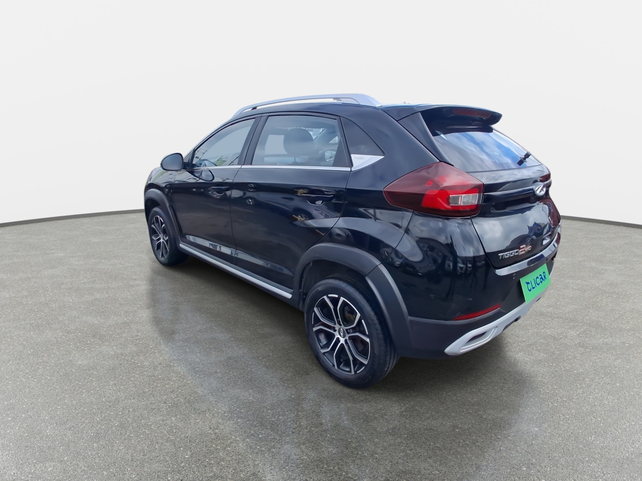 Chery Tiggo 2 Pro — foto 6 de 35