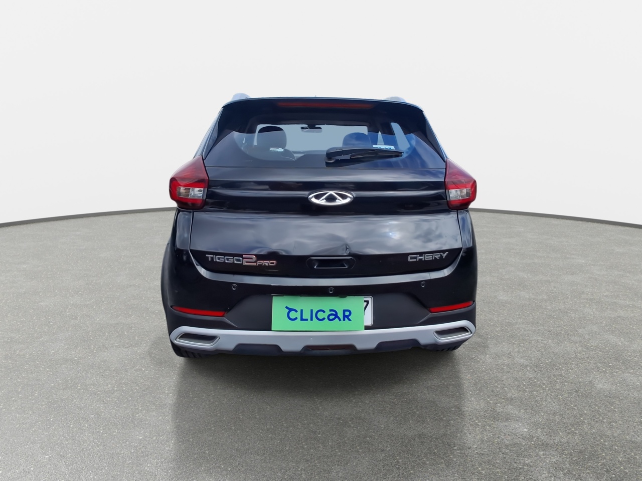 Chery Tiggo 2 Pro — foto 7 de 35