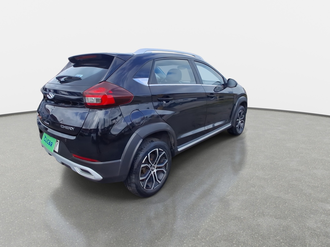 Chery Tiggo 2 Pro — foto 8 de 35