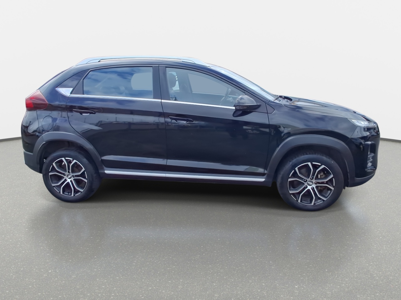 Chery Tiggo 2 Pro — foto 9 de 35