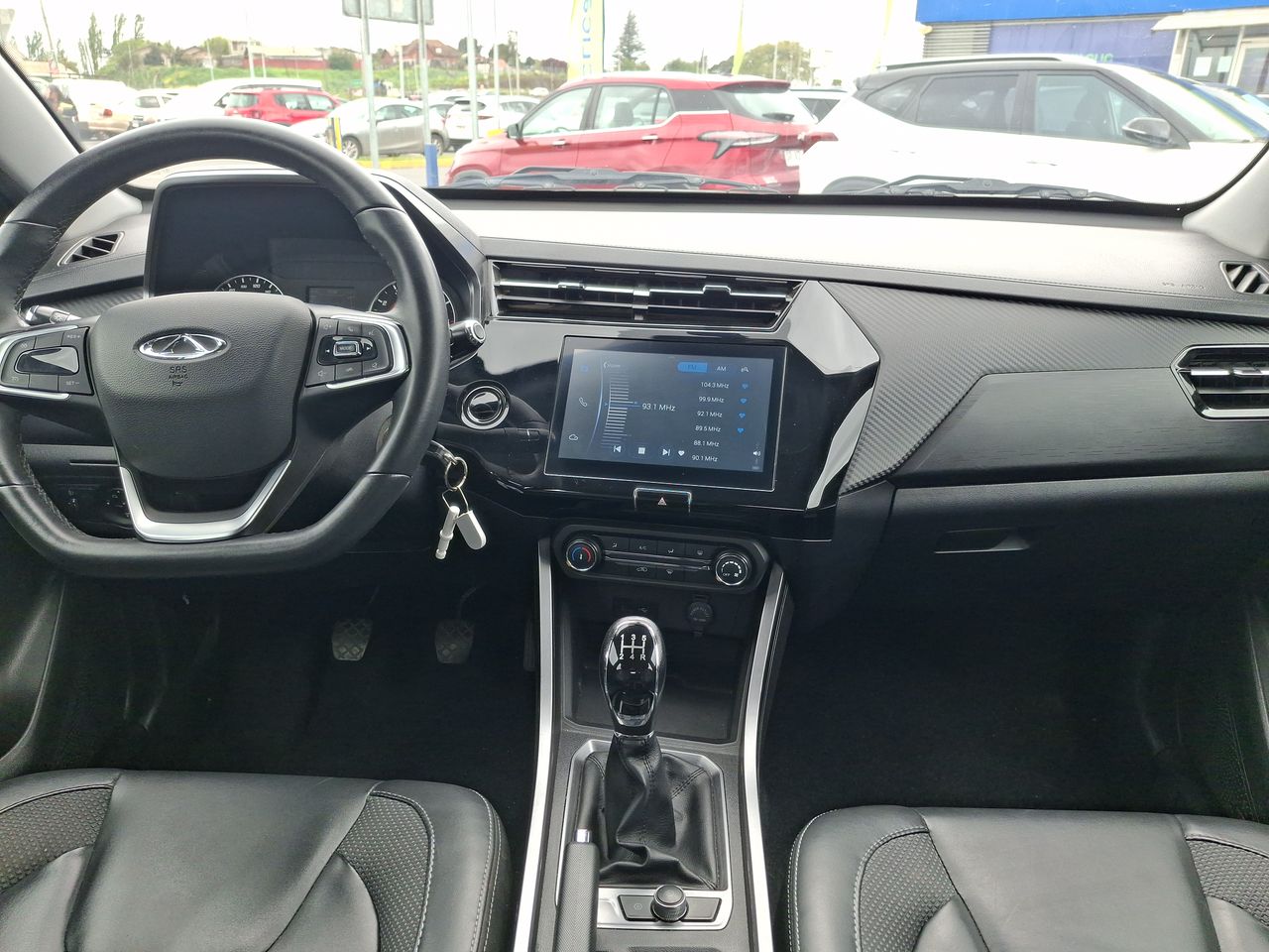 Chery Tiggo 2 Pro — foto 10 de 35