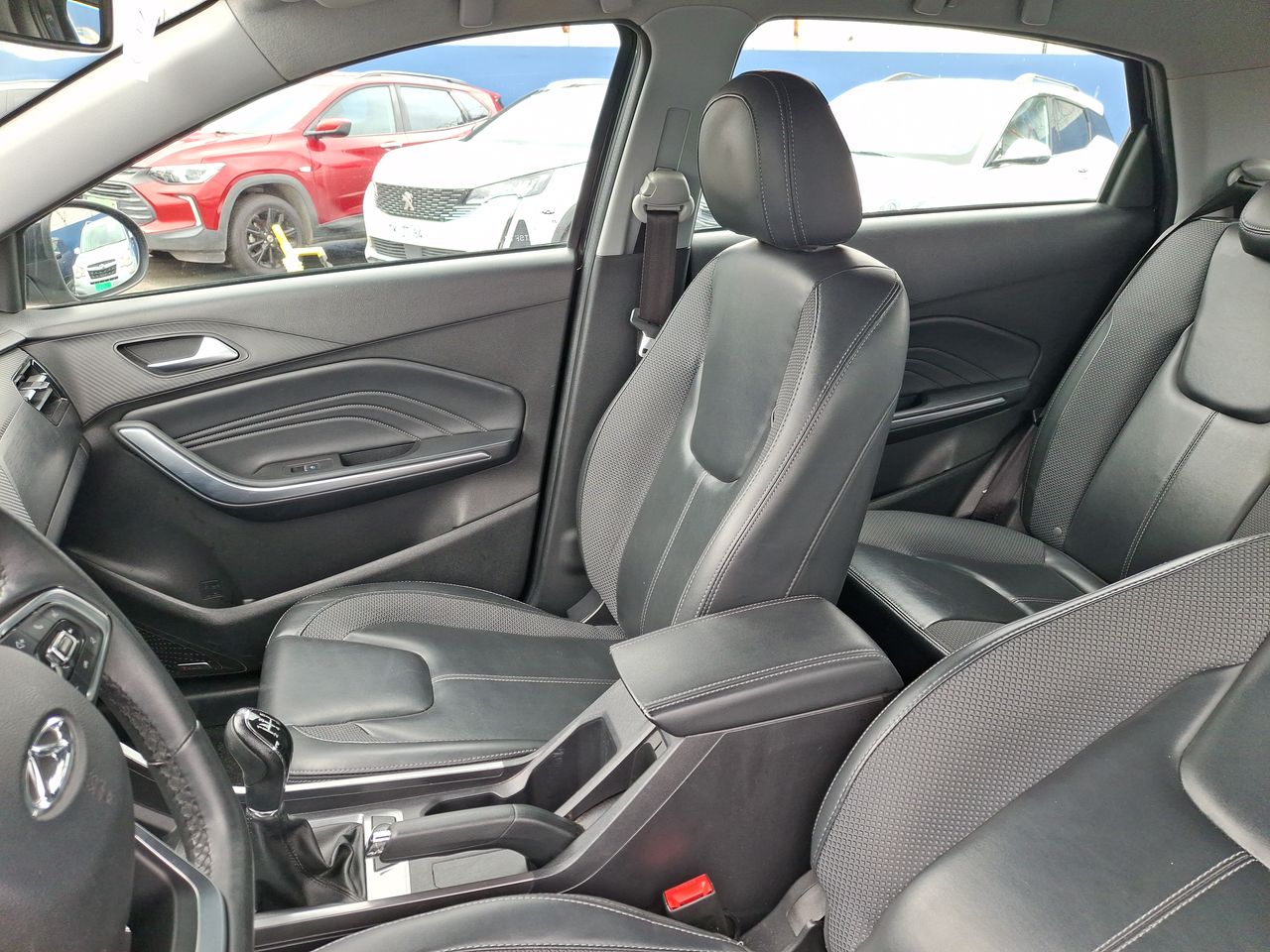 Chery Tiggo 2 Pro — foto 12 de 35