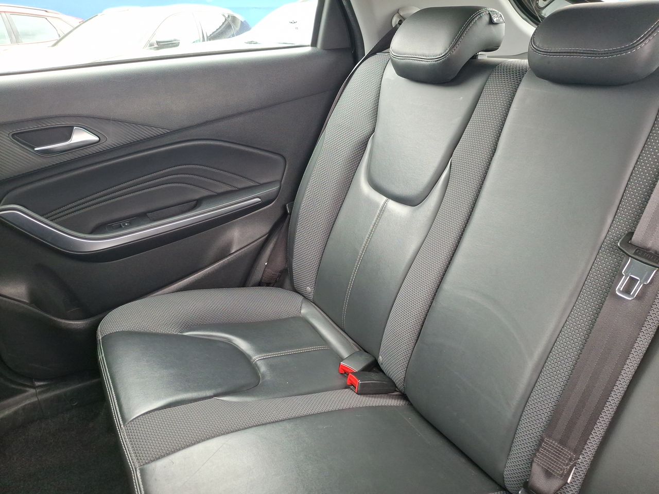 Chery Tiggo 2 Pro — foto 13 de 35