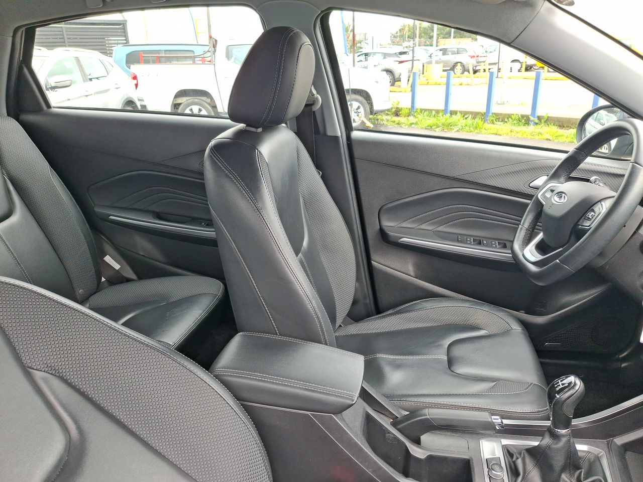Chery Tiggo 2 Pro — foto 16 de 35
