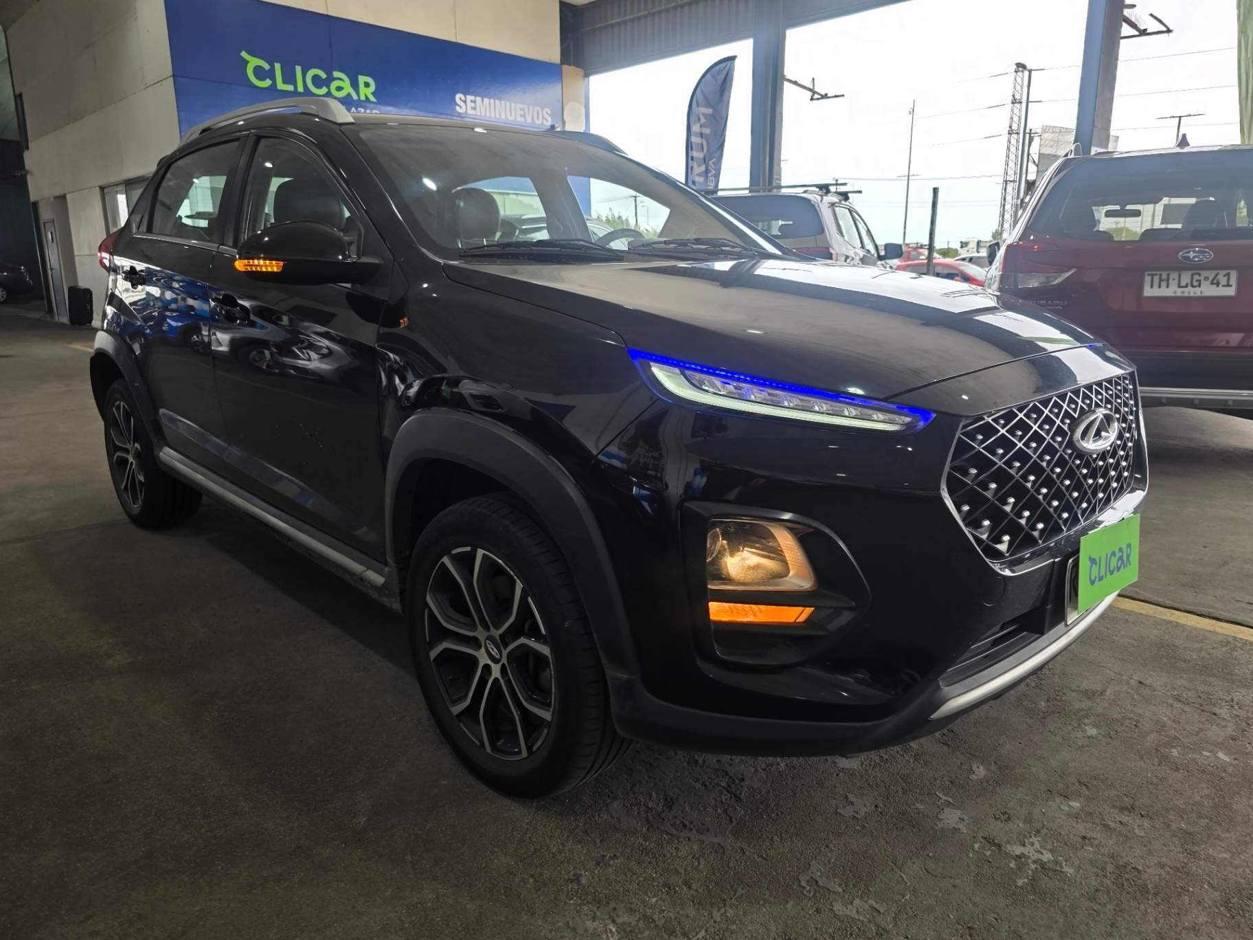 CHERY - 1
