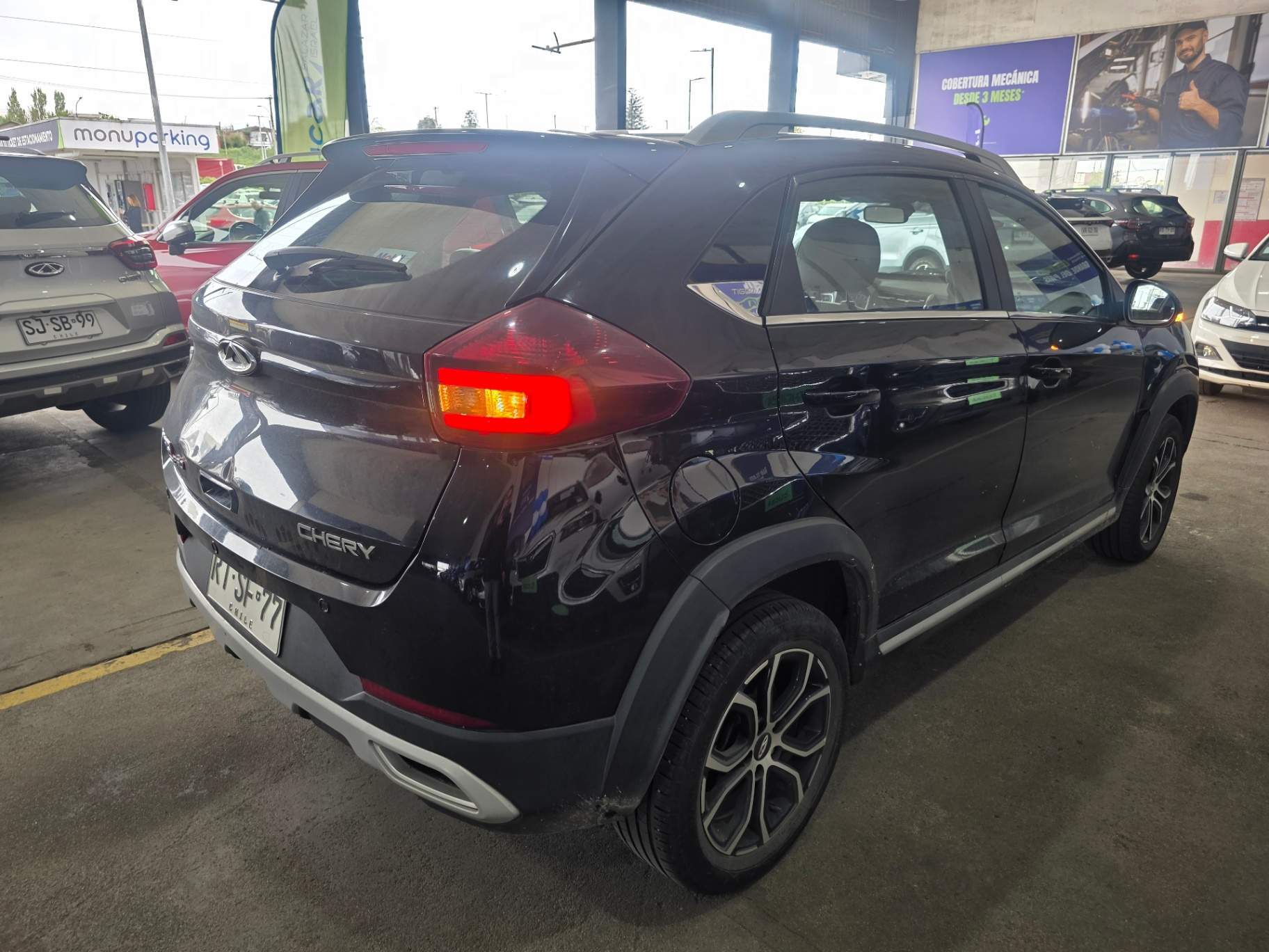 CHERY - 4