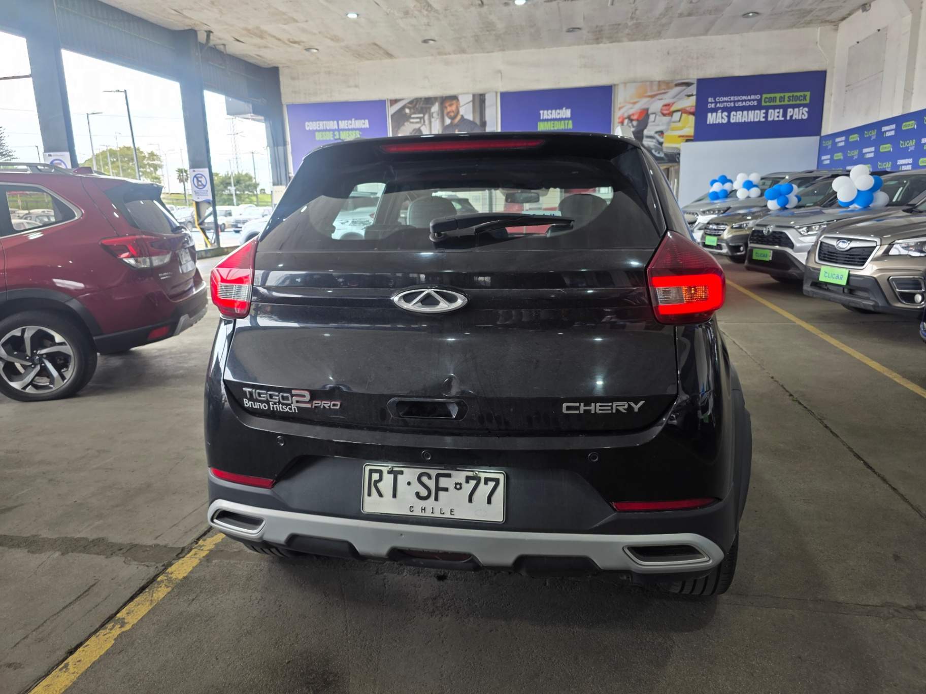 CHERY - 5