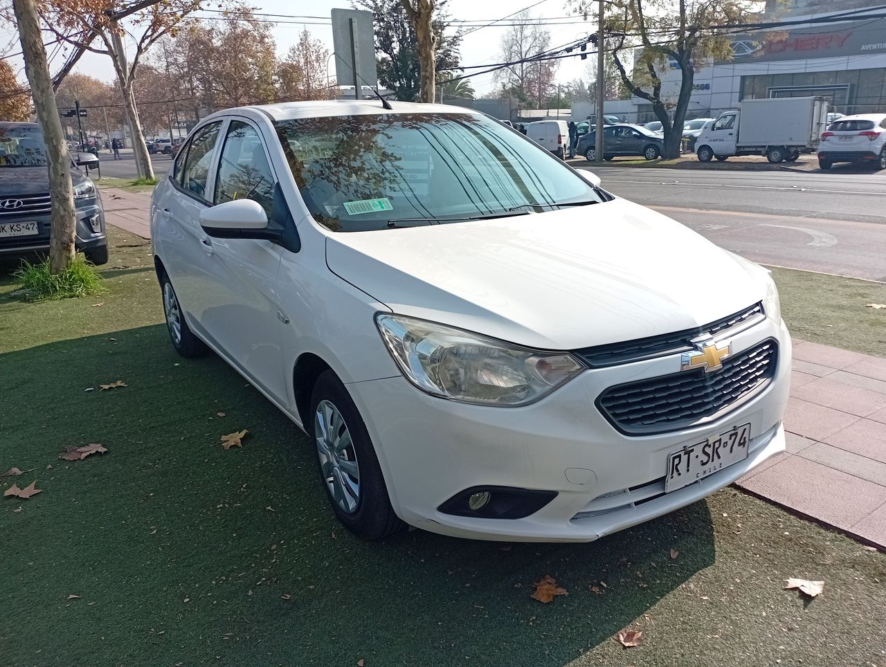 CHEVROLET - 1