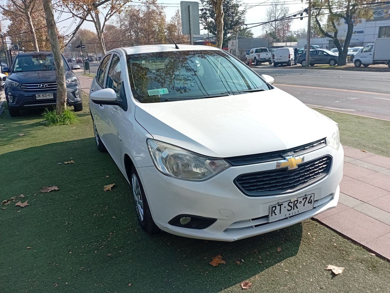 CHEVROLET - 2