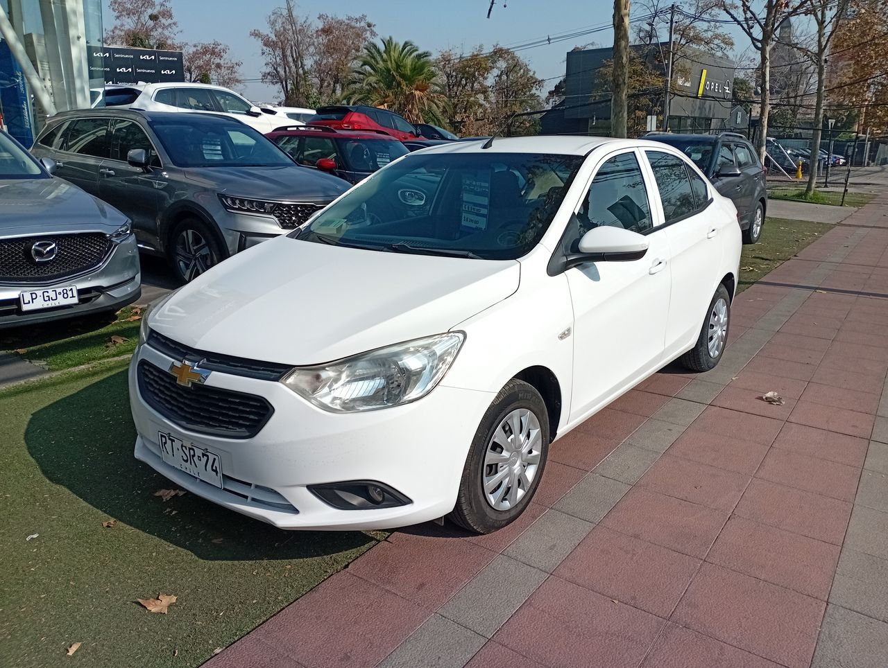 CHEVROLET - 3