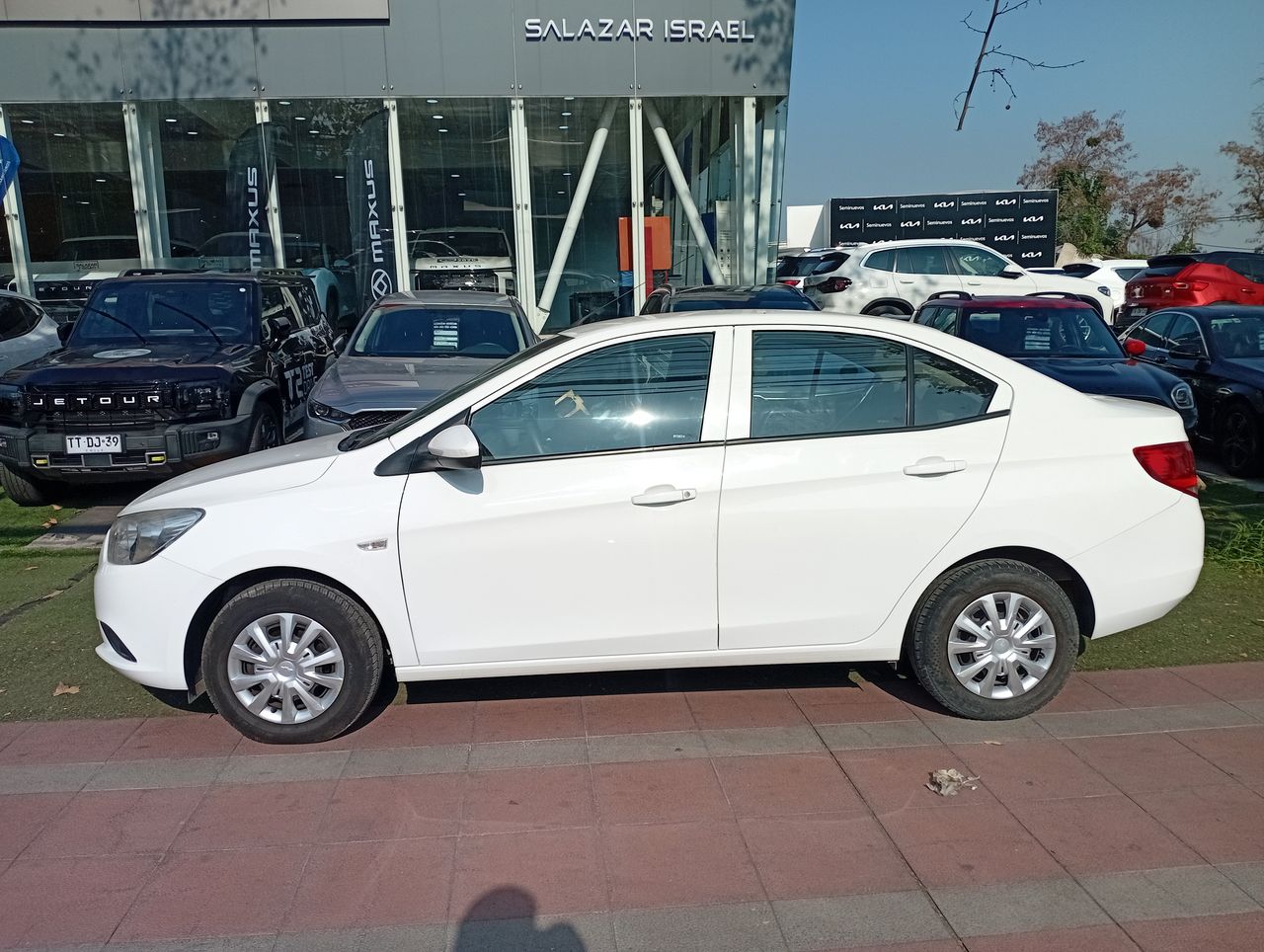 CHEVROLET - 4
