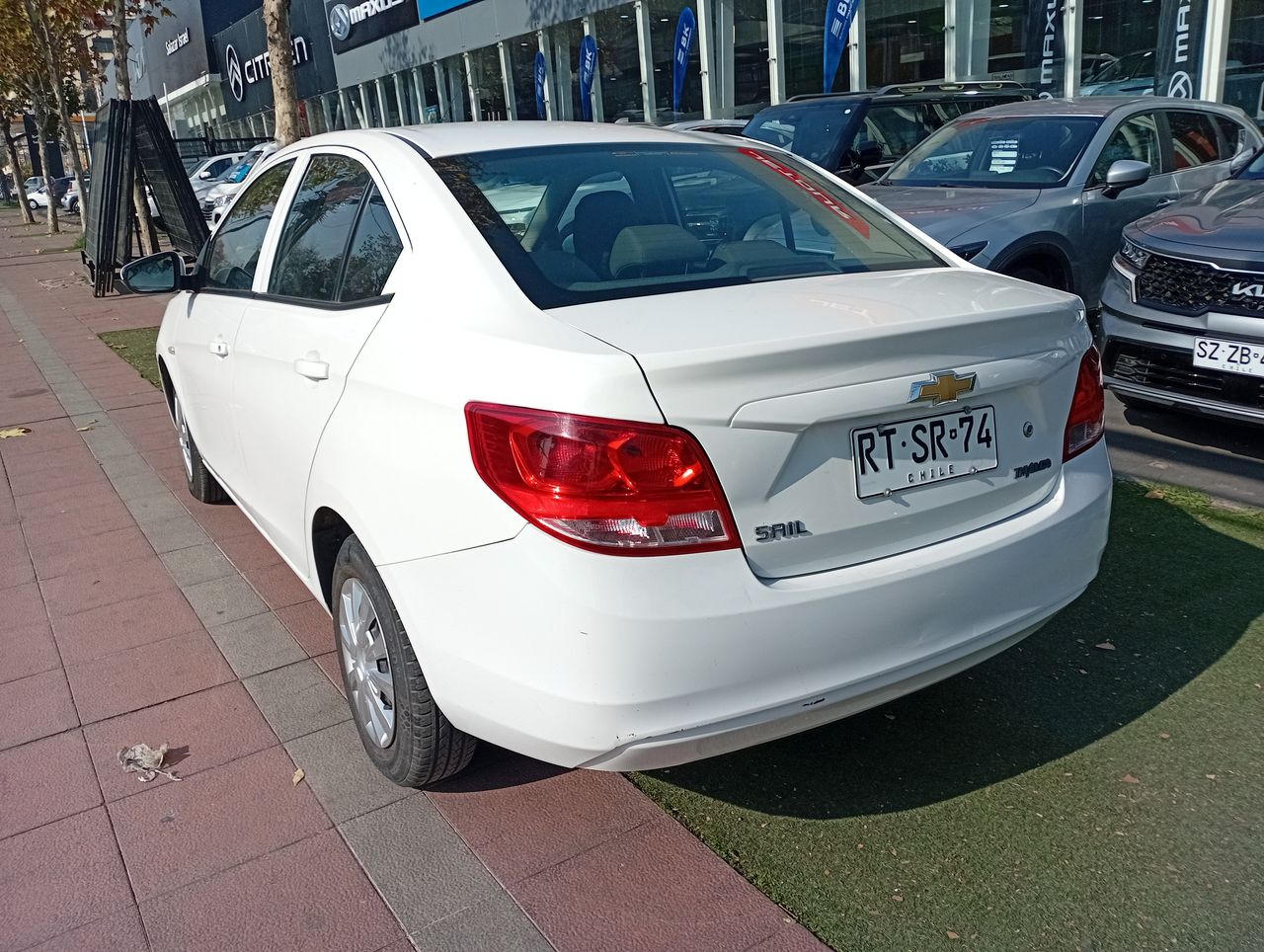 CHEVROLET - 5