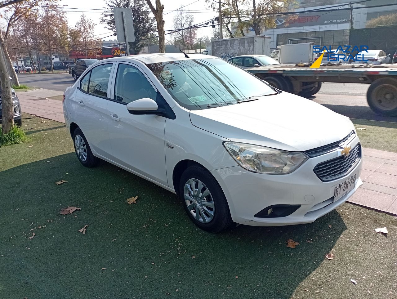 CHEVROLET