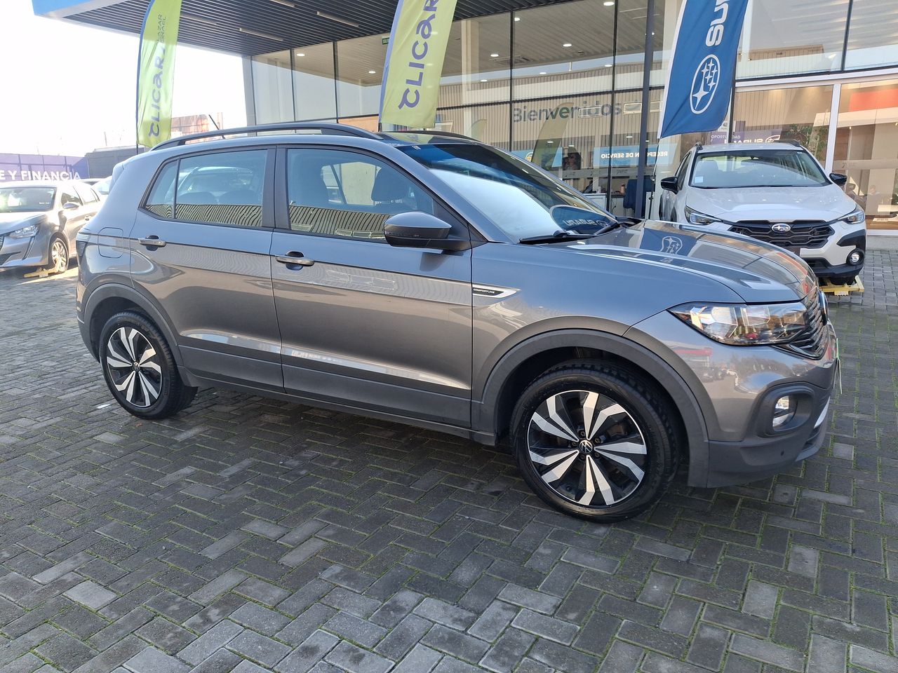 VOLKSWAGEN - 1